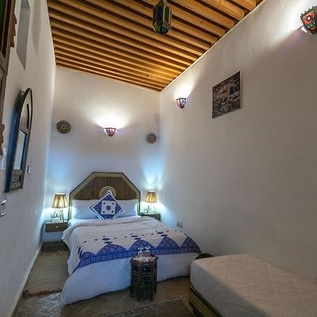Dar Mchachti Fes Bed & Breakfast Exterior photo