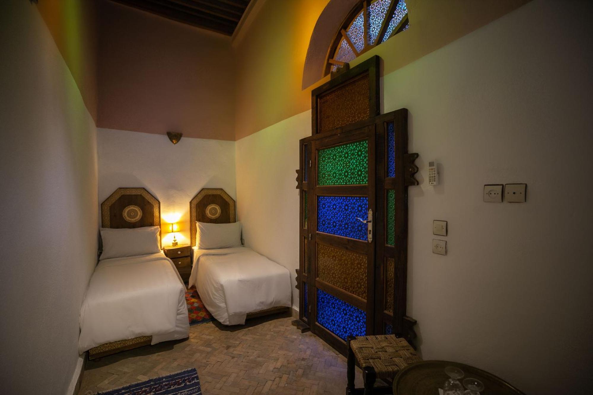 Dar Mchachti Fes Bed & Breakfast Exterior photo