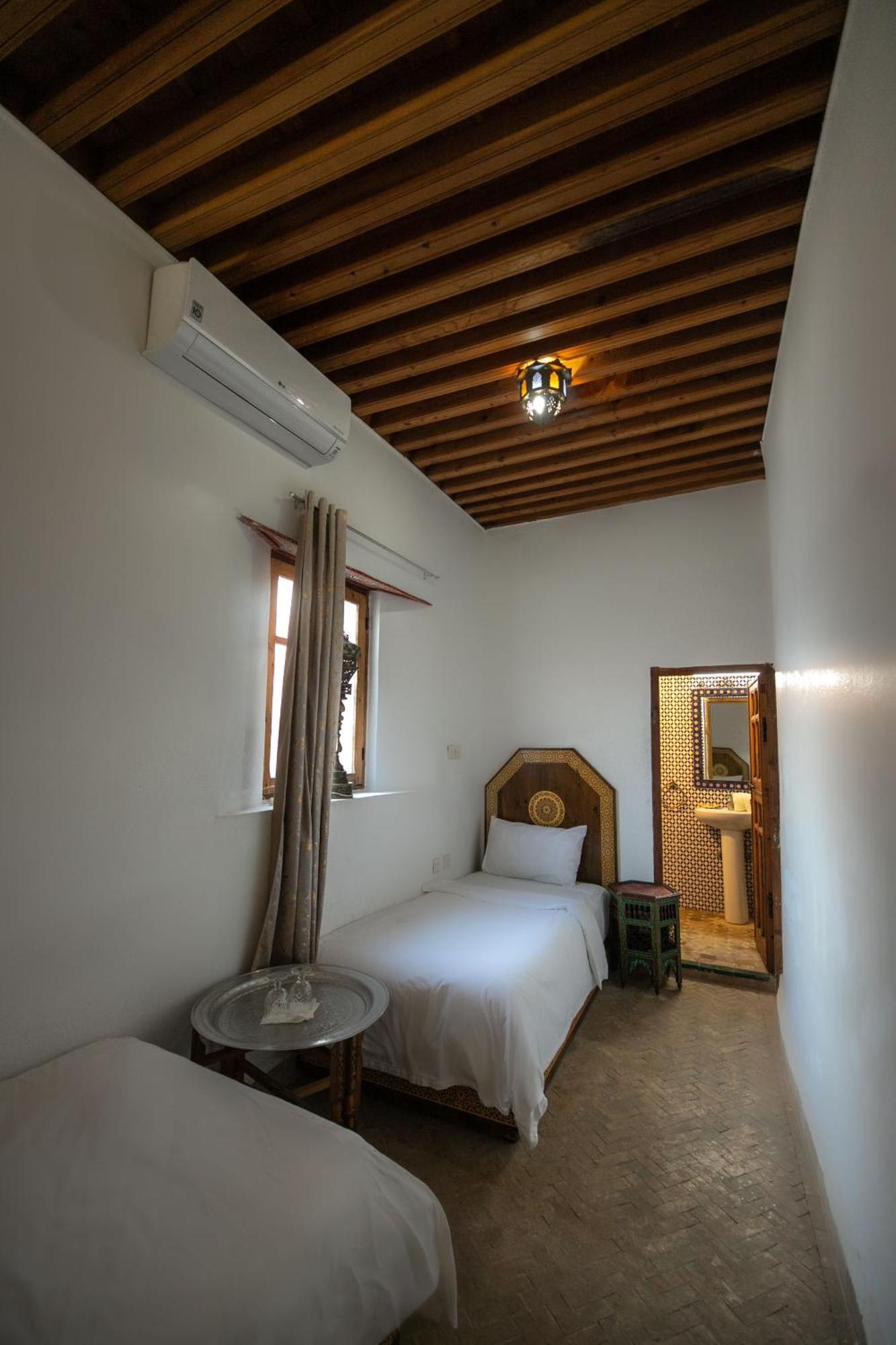 Dar Mchachti Fes Bed & Breakfast Exterior photo