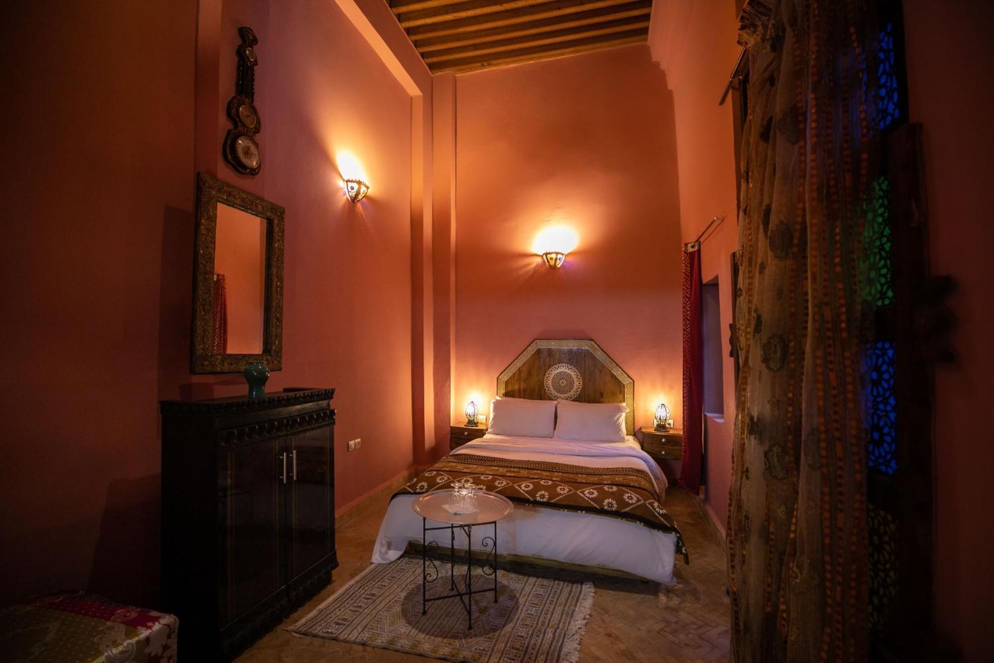 Dar Mchachti Fes Bed & Breakfast Exterior photo