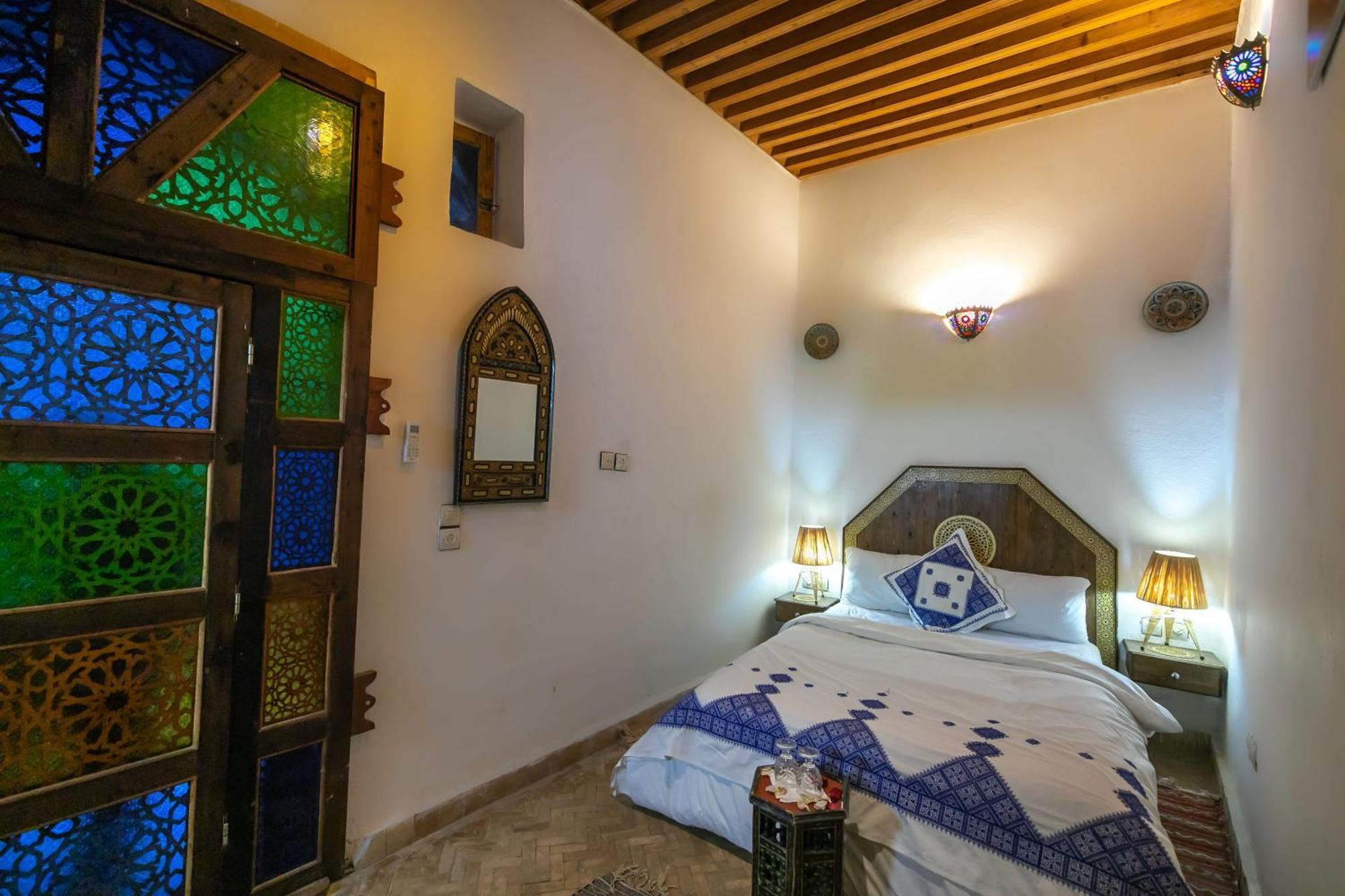 Dar Mchachti Fes Bed & Breakfast Exterior photo