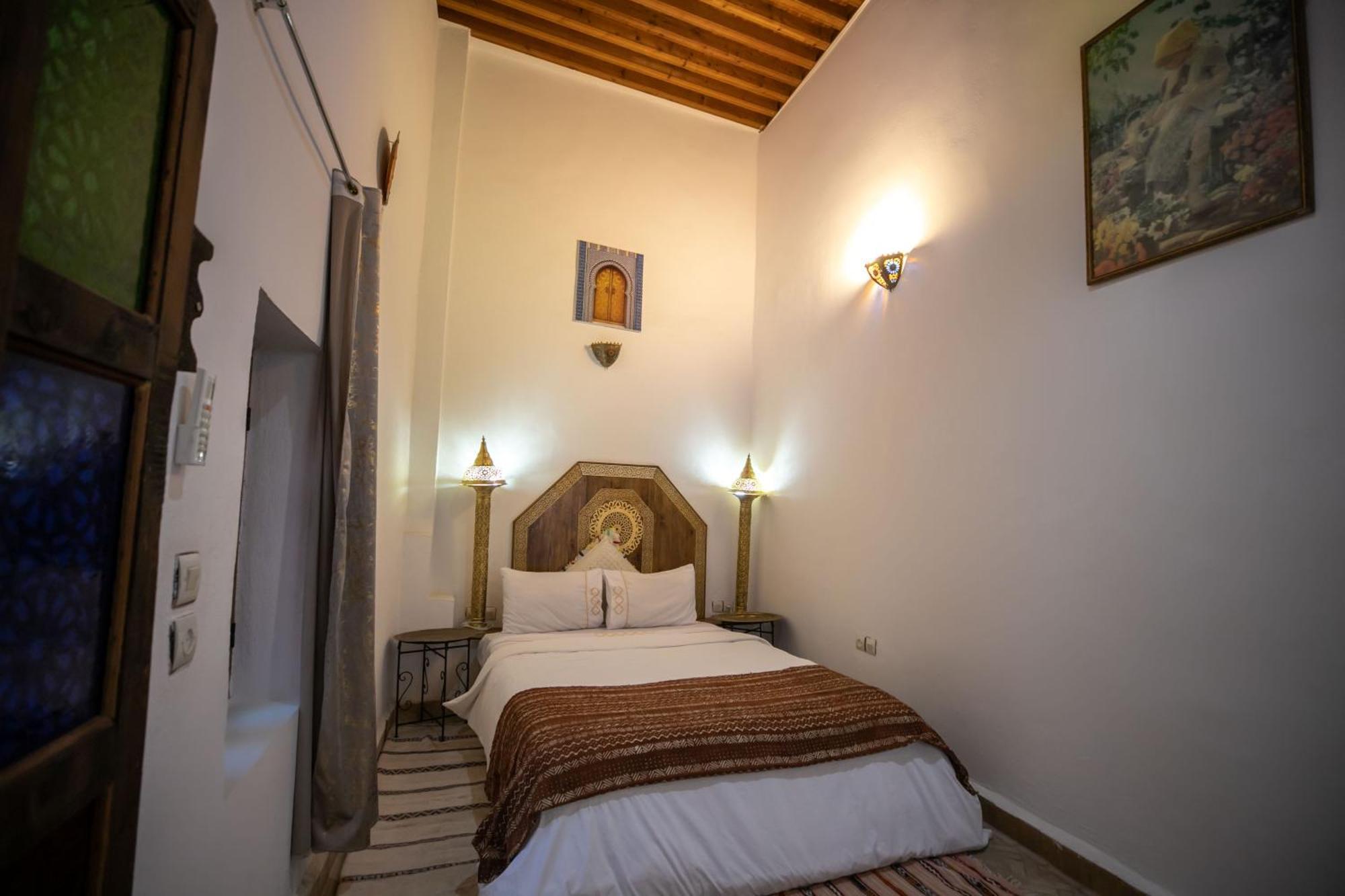 Dar Mchachti Fes Bed & Breakfast Exterior photo