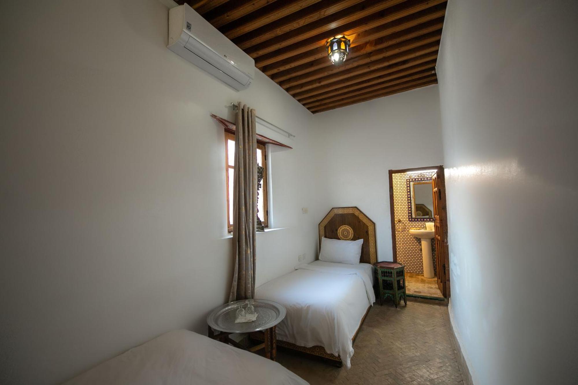 Dar Mchachti Fes Bed & Breakfast Exterior photo