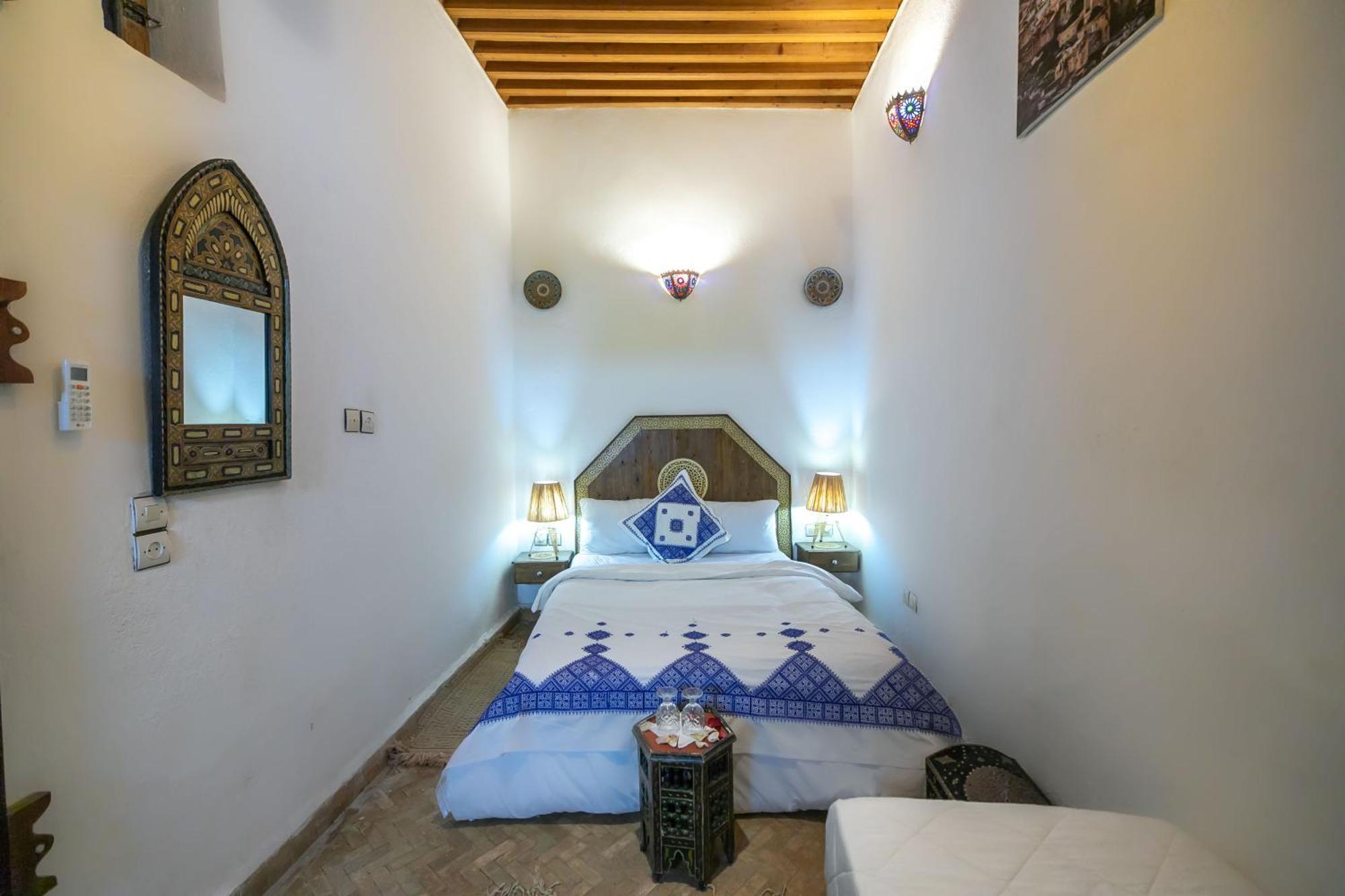 Dar Mchachti Fes Bed & Breakfast Exterior photo