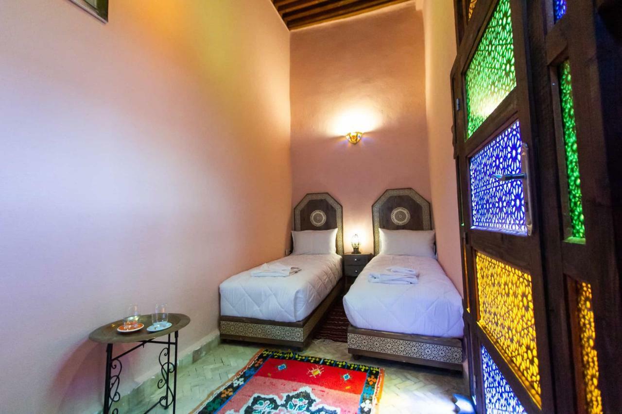 Dar Mchachti Fes Bed & Breakfast Exterior photo